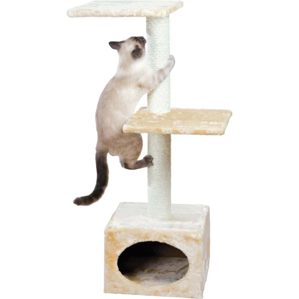 Trixie Badalona Scratching Post for Cats (Beige) - Image 2