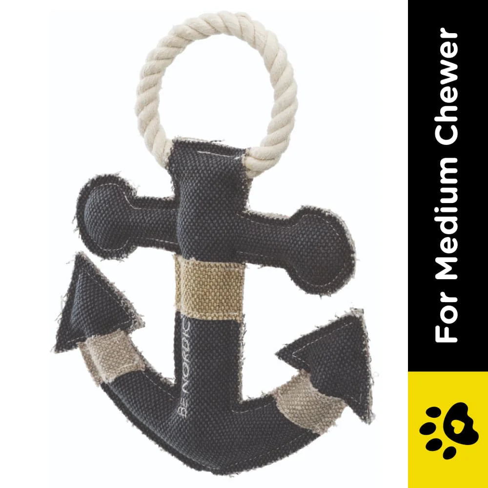 Trixie Be Nordic Anchor Toy for Dogs - Image 2