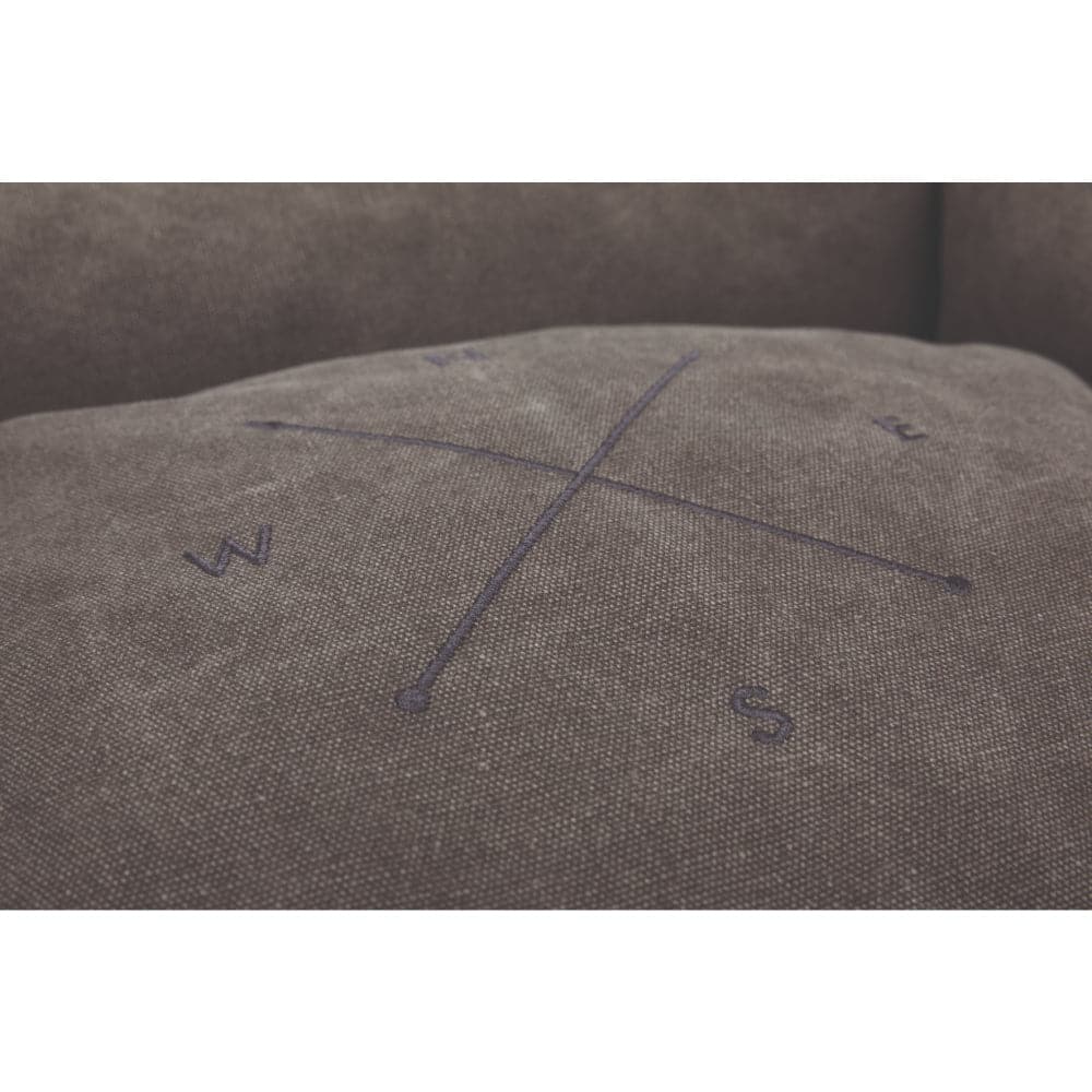 Trixie BE NORDIC Bed For for Dogs (Dark Grey) - Image 3