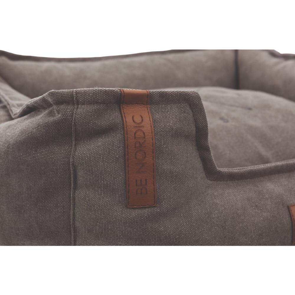 Trixie BE NORDIC Bed For for Dogs (Dark Grey) - Image 4
