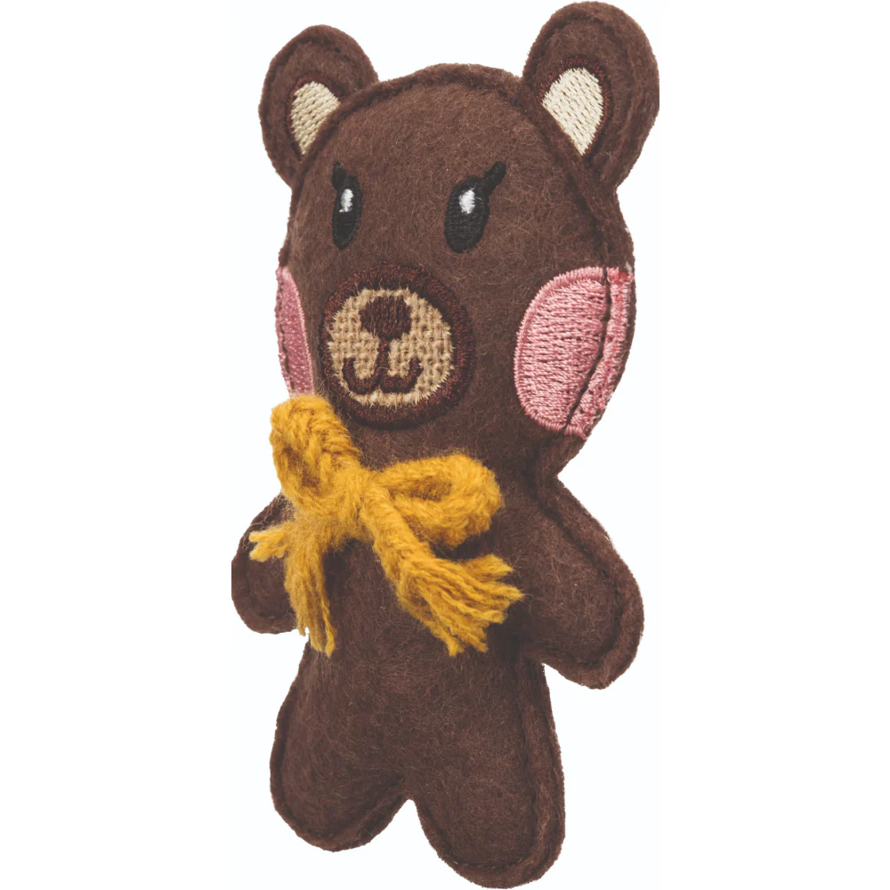 Trixie Bear Toy for Cats - Image 2