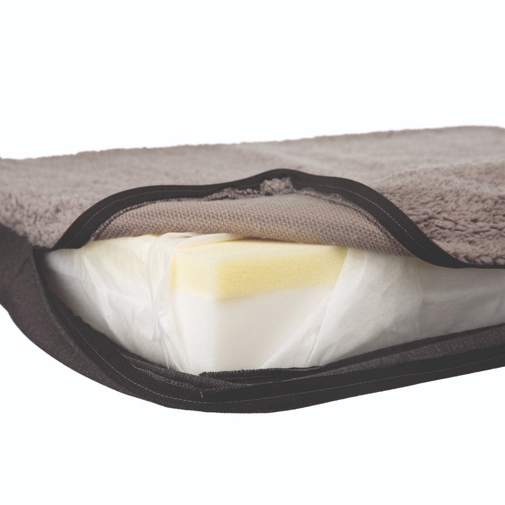 Trixie Bendson Vital Orthopaedic Mattress for Dogs (Grey) - Image 4
