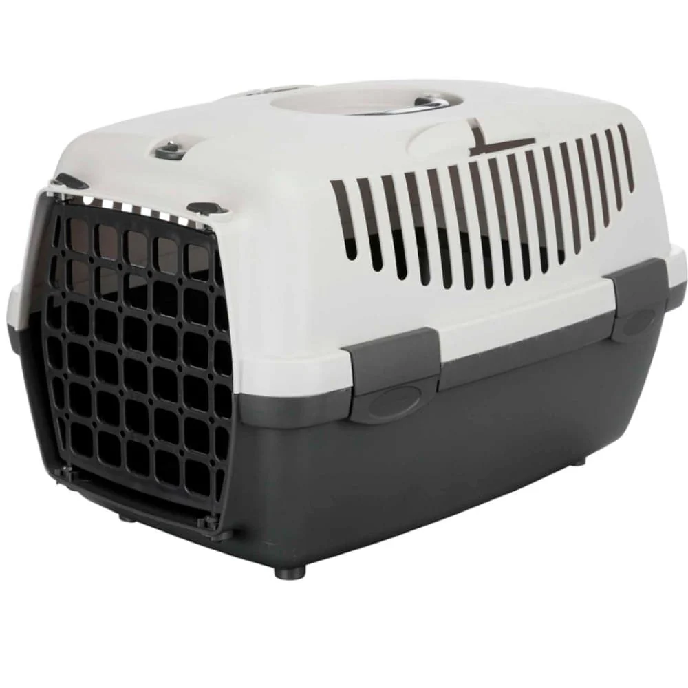Trixie Capri 2 Transport Carrier for Dogs and Cats (Light Lilac) - Image 3