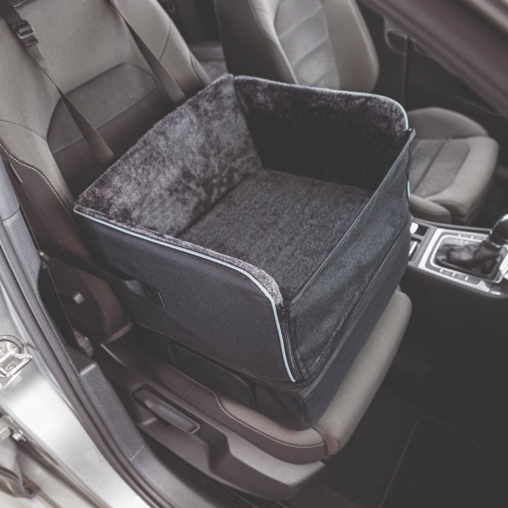 Trixie Car Seat for Dogs (Black) - Image 3