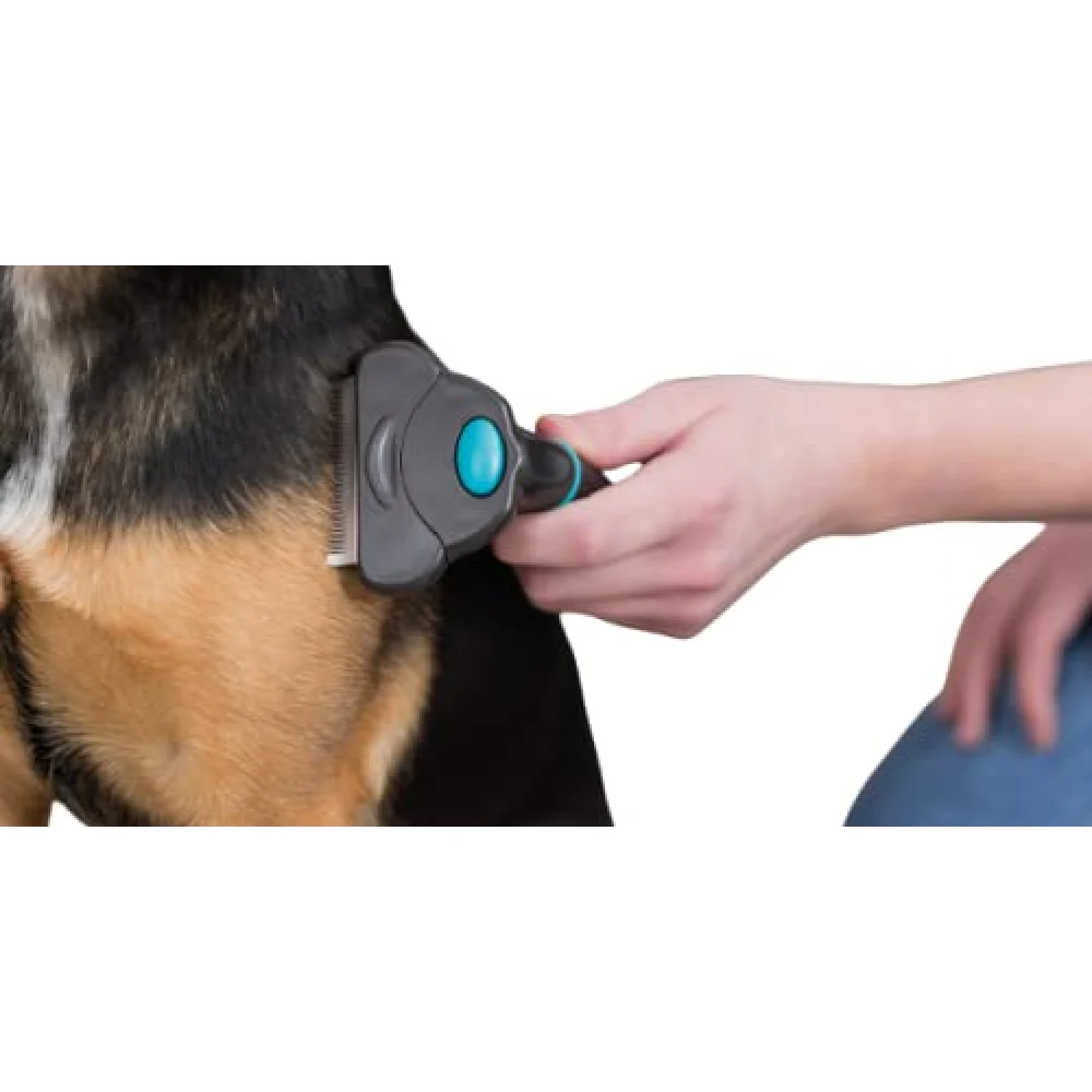 Trixie Carding Groomer for Dogs and Cats - Image 7