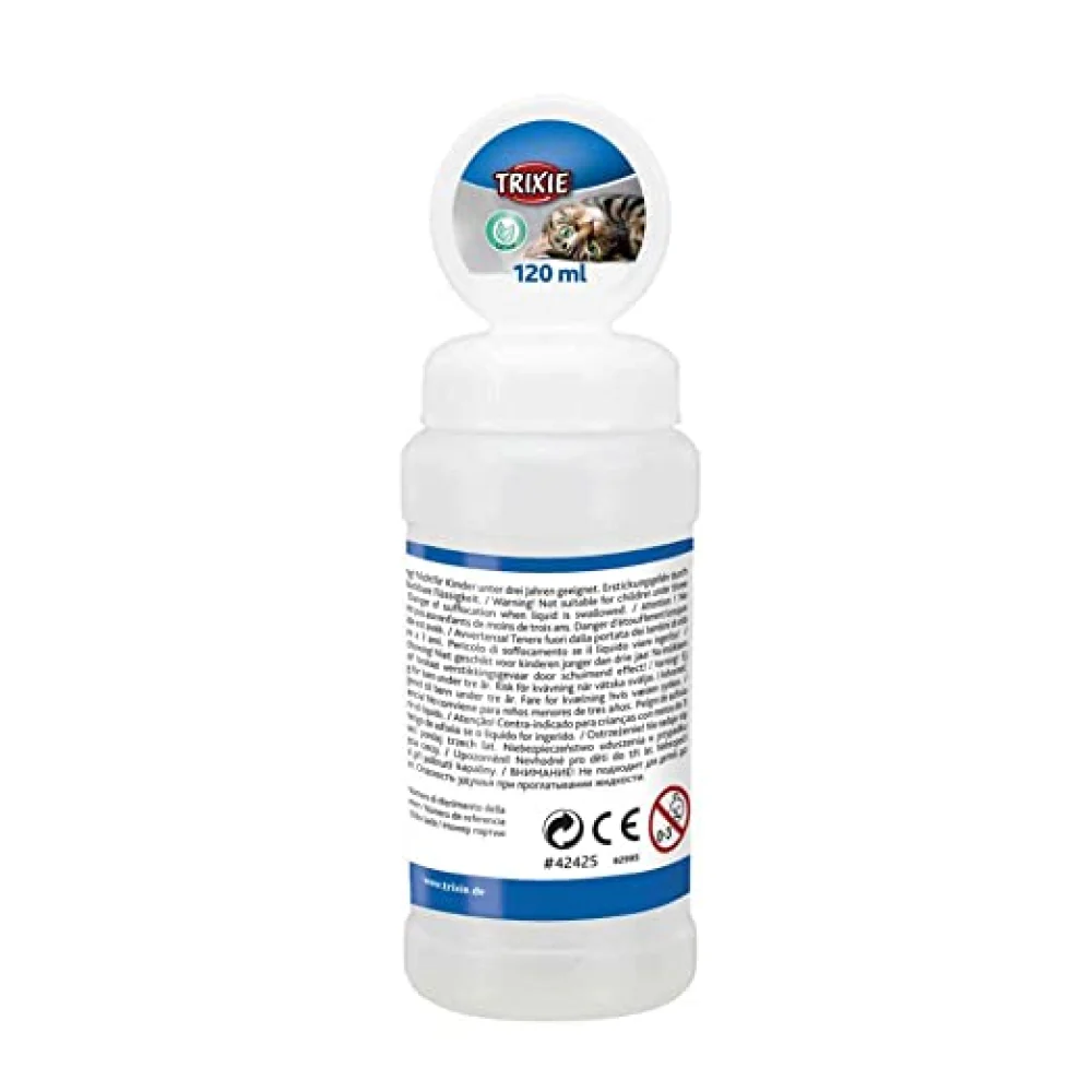 Trixie Catnip Bubbles for Cats - Image 2