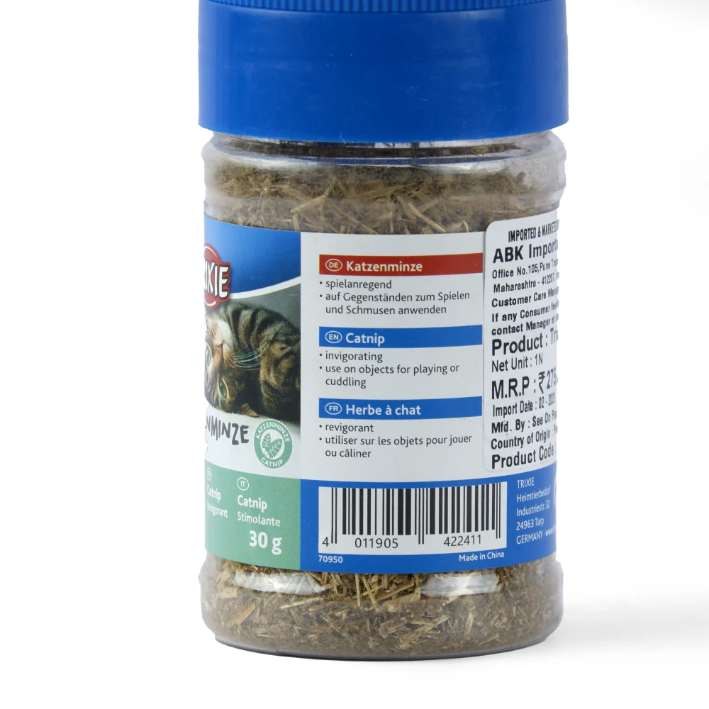 Trixie Catnip for Cats - Image 2