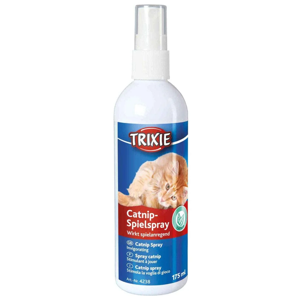 Trixie Catnip Play Spray for Cats - Image 3