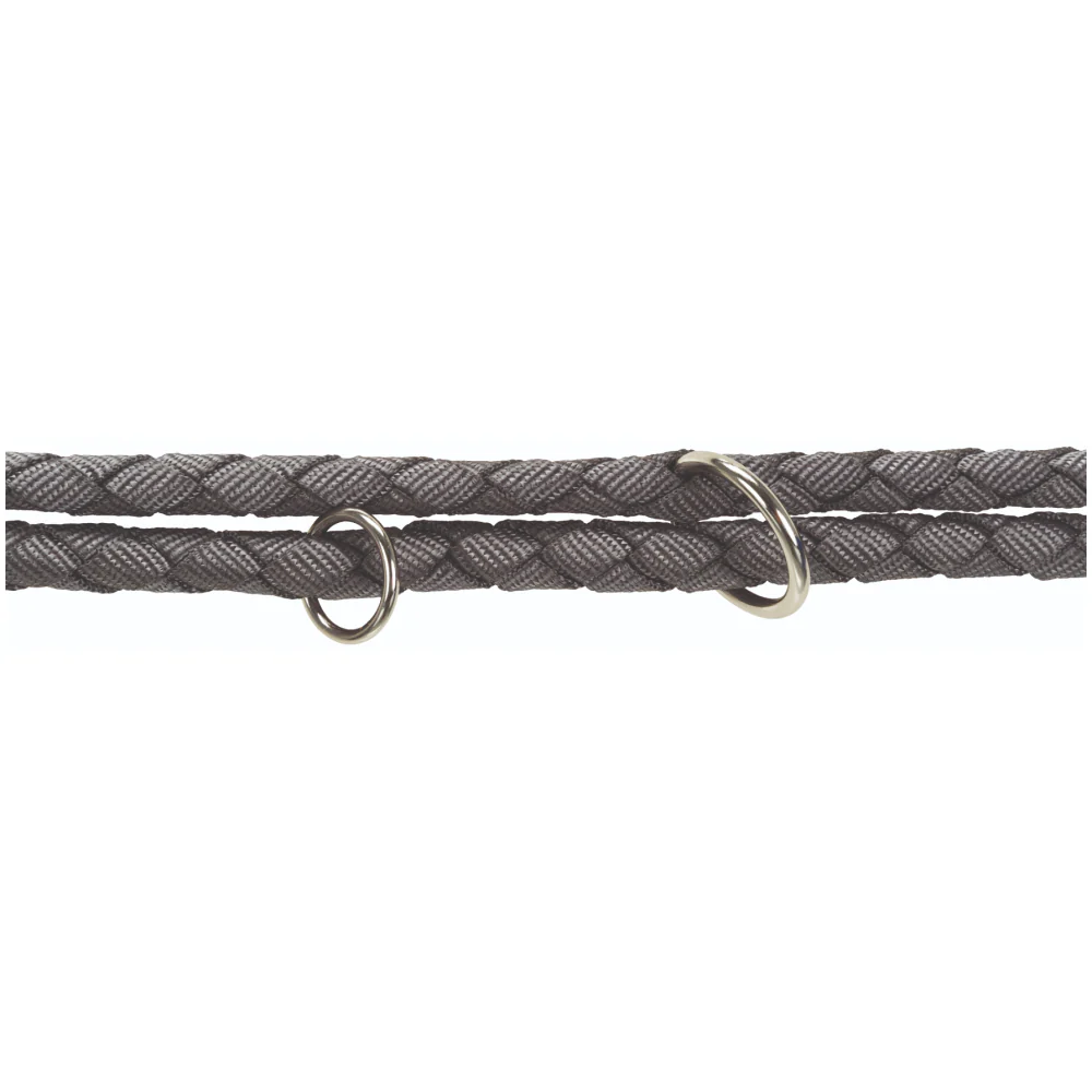 Trixie Cavo Adjustable Leash for Dogs (Graphite) - Image 4