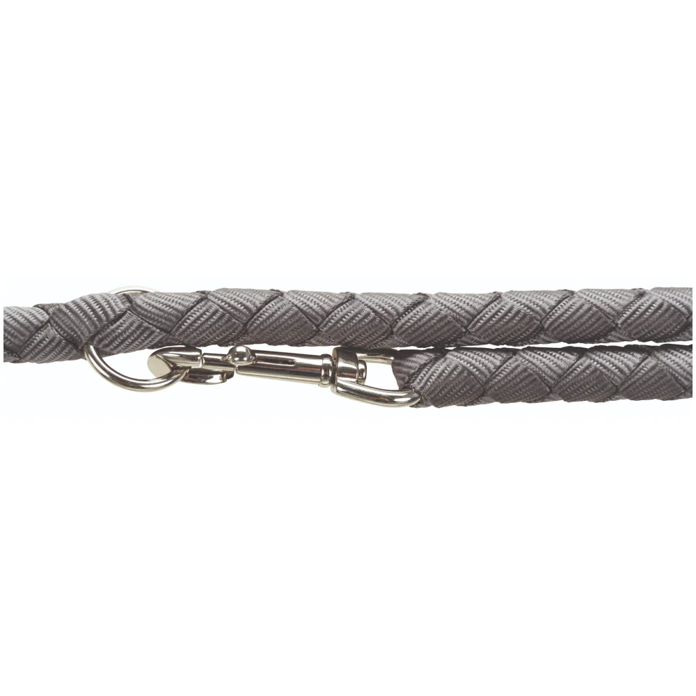 Trixie Cavo Adjustable Leash for Dogs (Graphite) - Image 5