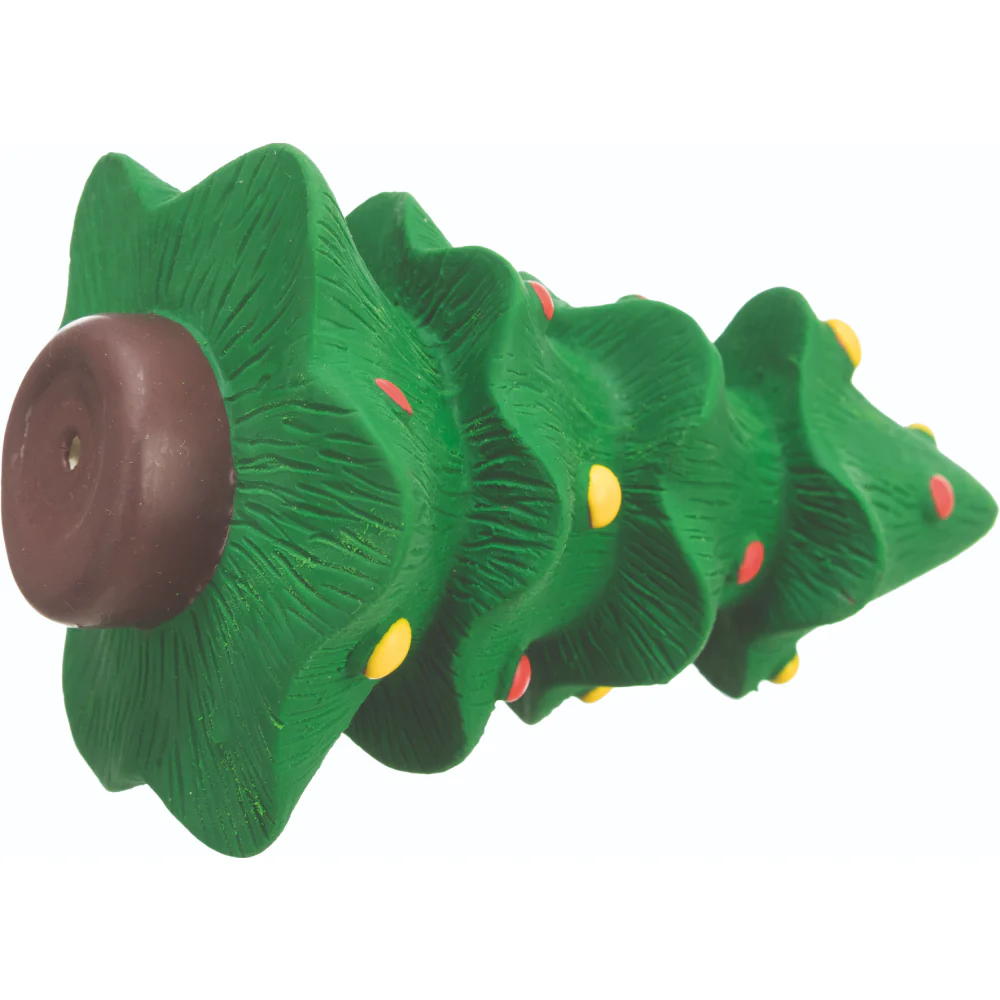 Trixie Christmas Tree Latex Toy for Dogs - Image 2