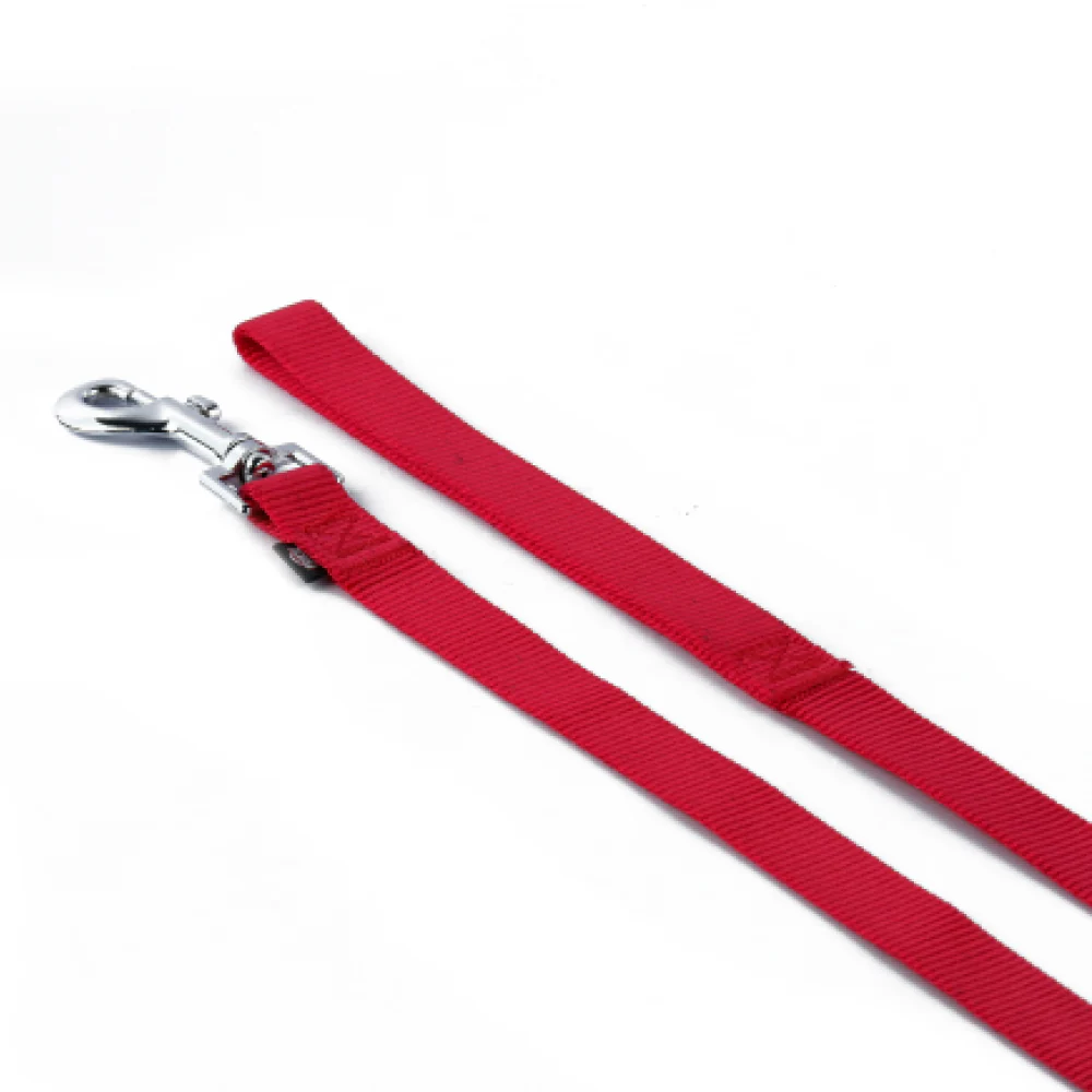 Trixie Classic H Harness, Lead Leash and Collar for Dogs Combo (Red) - L - Image 8