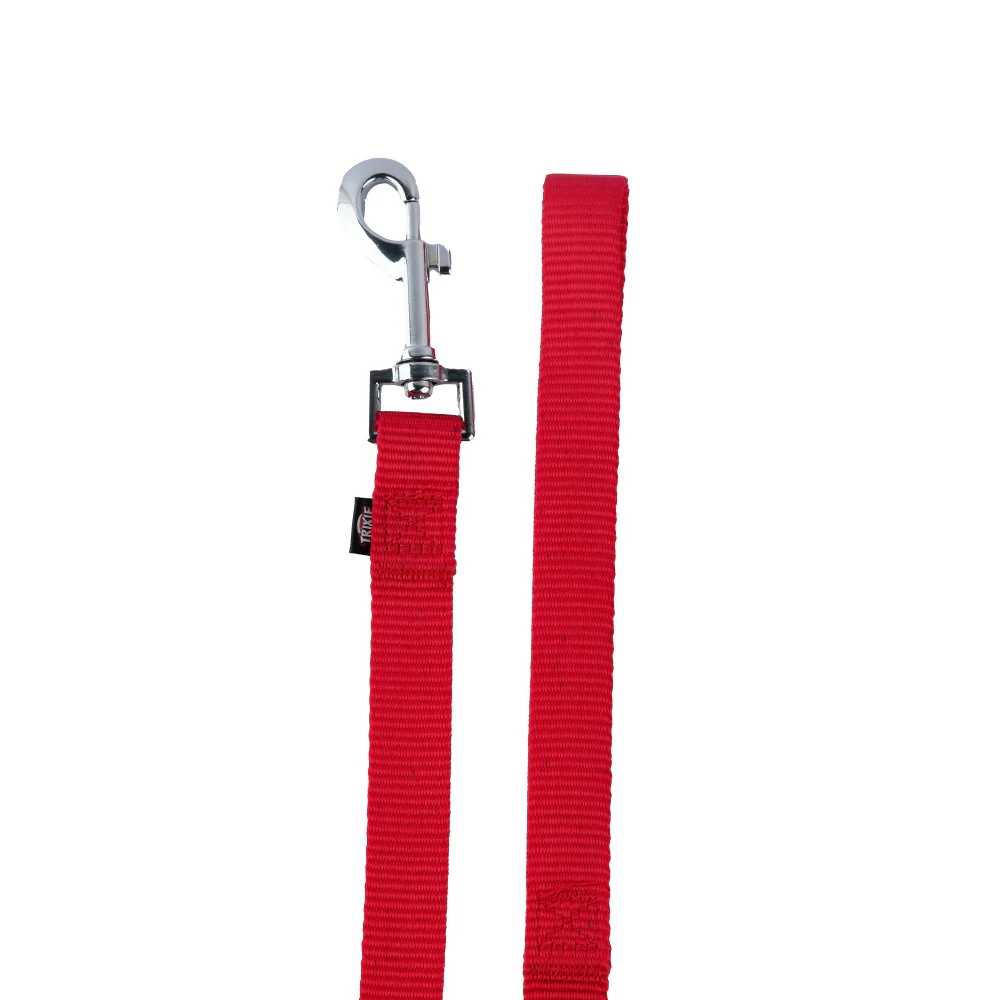 Trixie Classic H Harness, Lead Leash and Collar for Dogs Combo (Red) - M - Image 10