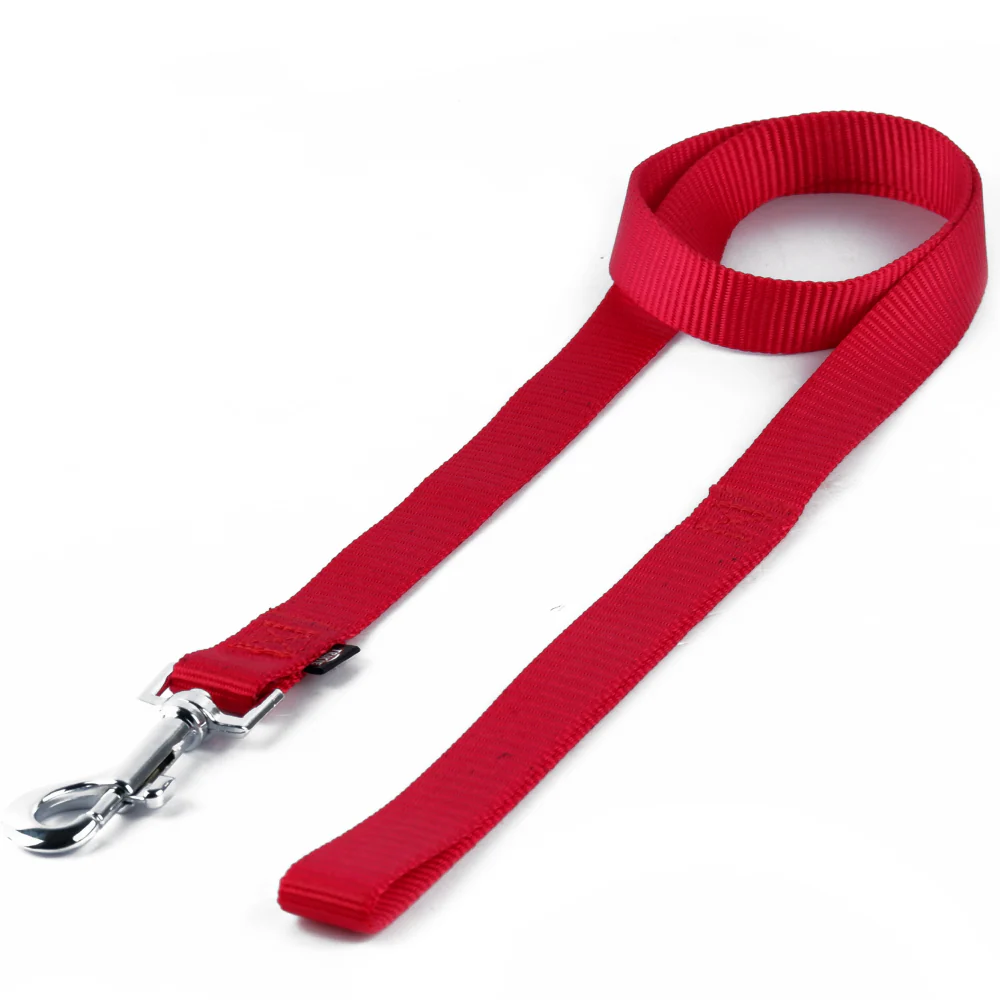 Trixie Classic H Harness, Lead Leash and Collar for Dogs Combo (Red) - S - Image 13