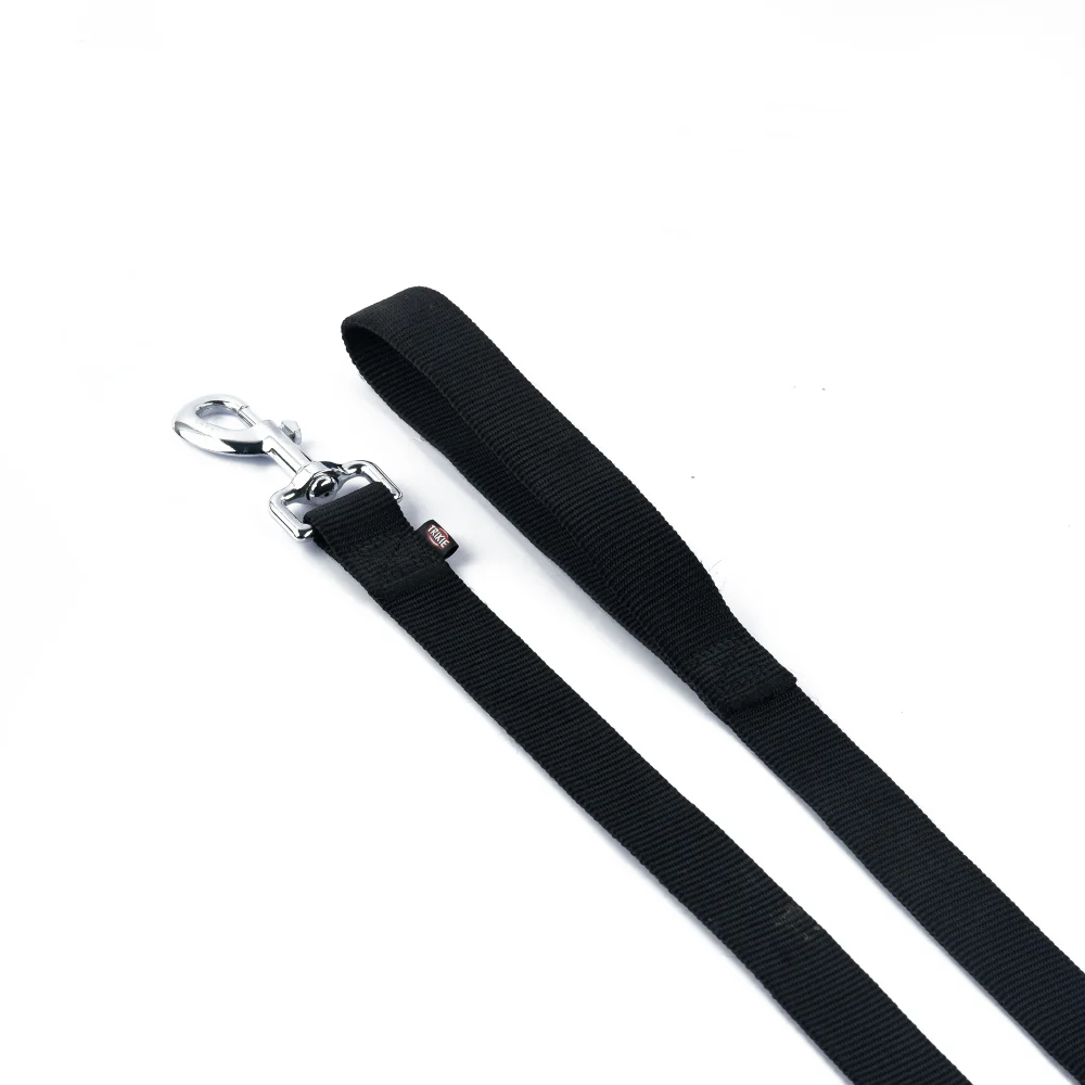 Trixie Classic Lead Leash for Dogs (Black) - Image 5