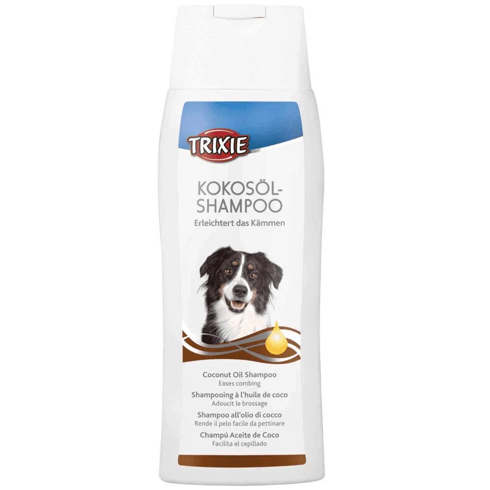 Trixie Coconut Oil Shampoo for Dogs - Image 2
