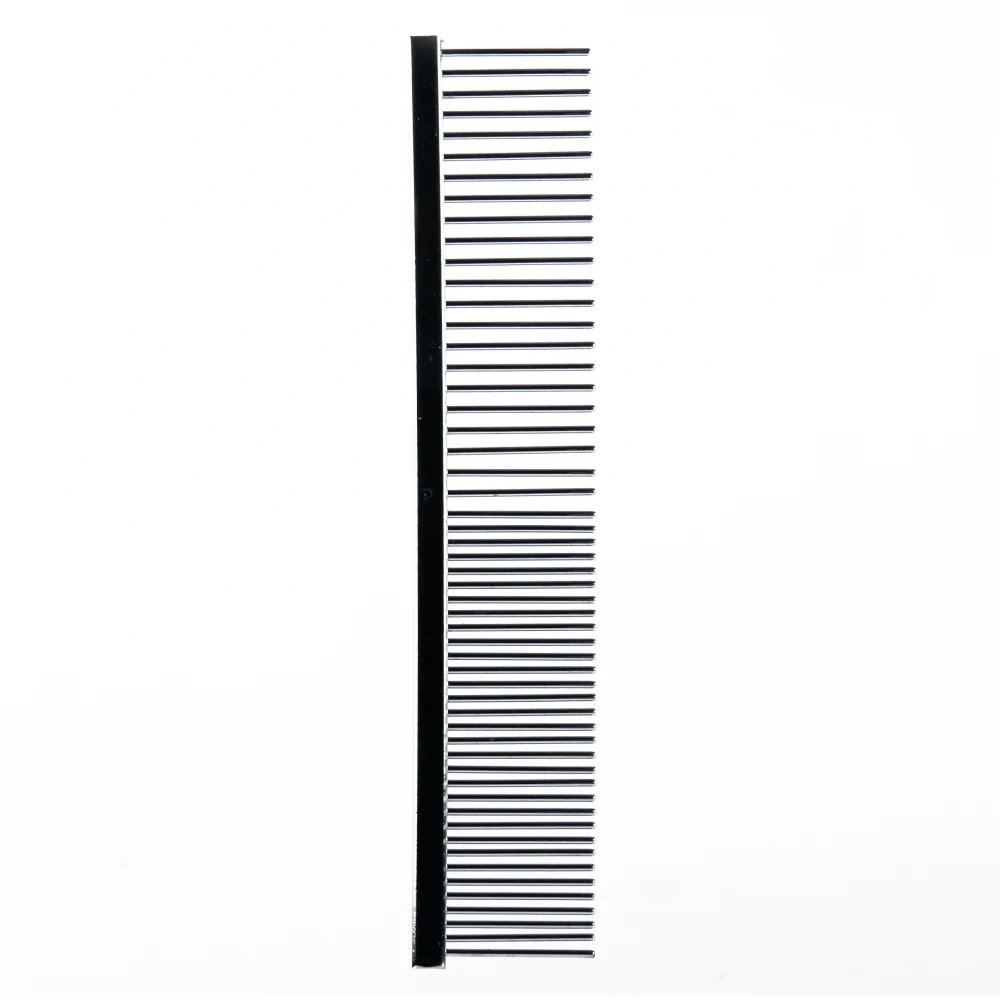 Trixie Comb Medium/Coarse Metal for Dogs (16cm) - Image 2