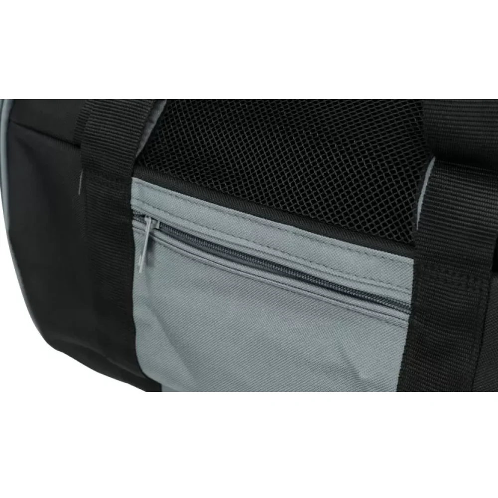 Trixie Connor Backpack for Dogs and Cats (Black) - Image 5