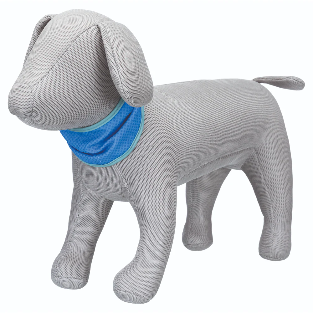 Trixie Cooling Bandana for Dogs (Blue) - Image 5