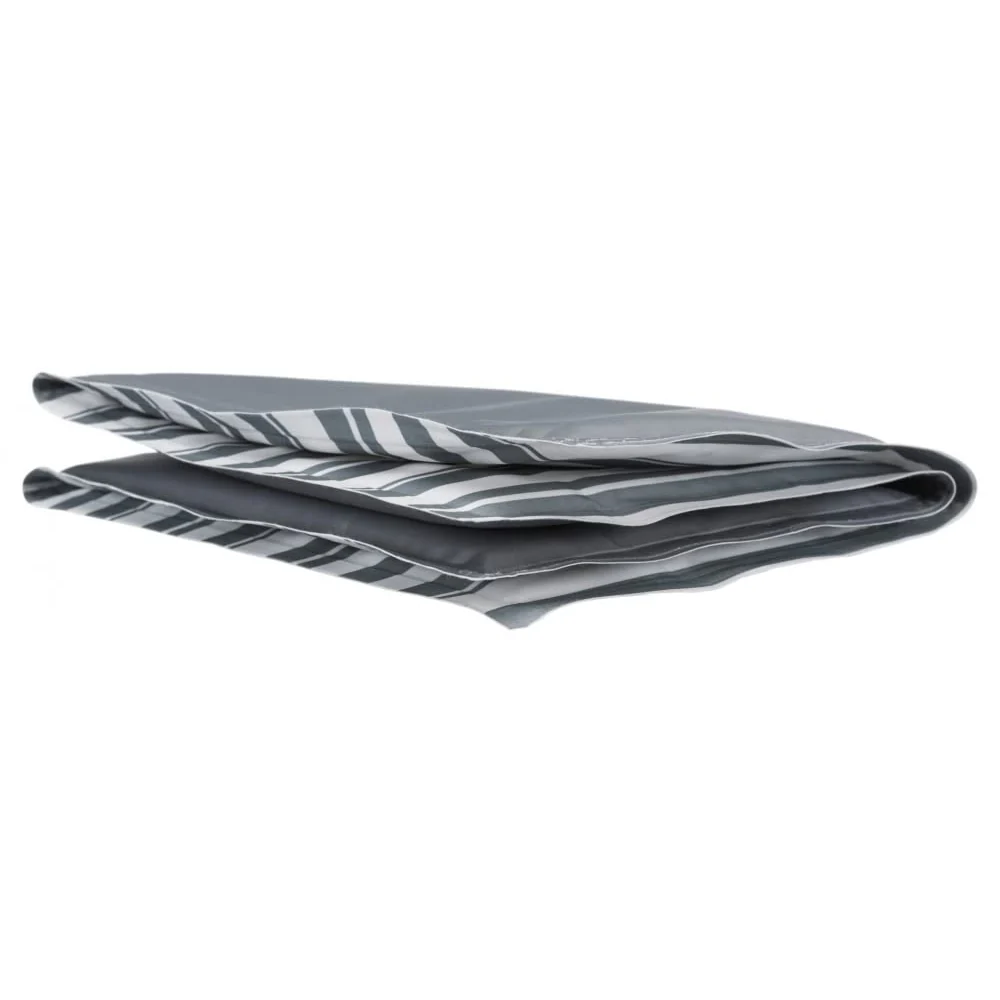 Trixie Cooling Mat for Dogs and Cats (White & Grey) - Image 3