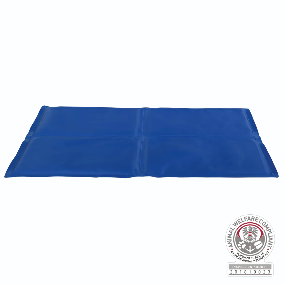 Trixie Cooling Mats for Dogs (Blue) - Image 9