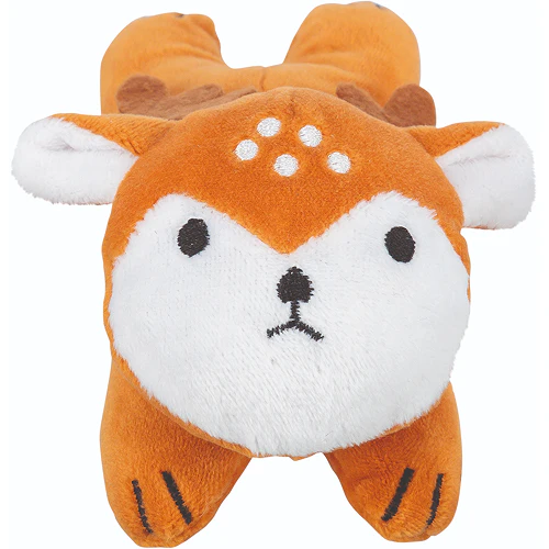 Trixie Deer Plush Toy for Dogs (Brown) - Image 7