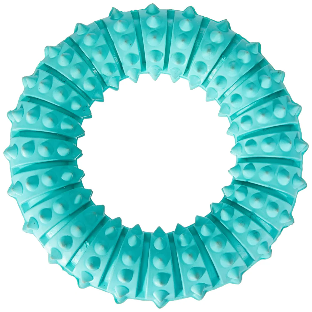 Trixie Denta Natural Rubber Fun Ring Toy for Dogs - Image 4
