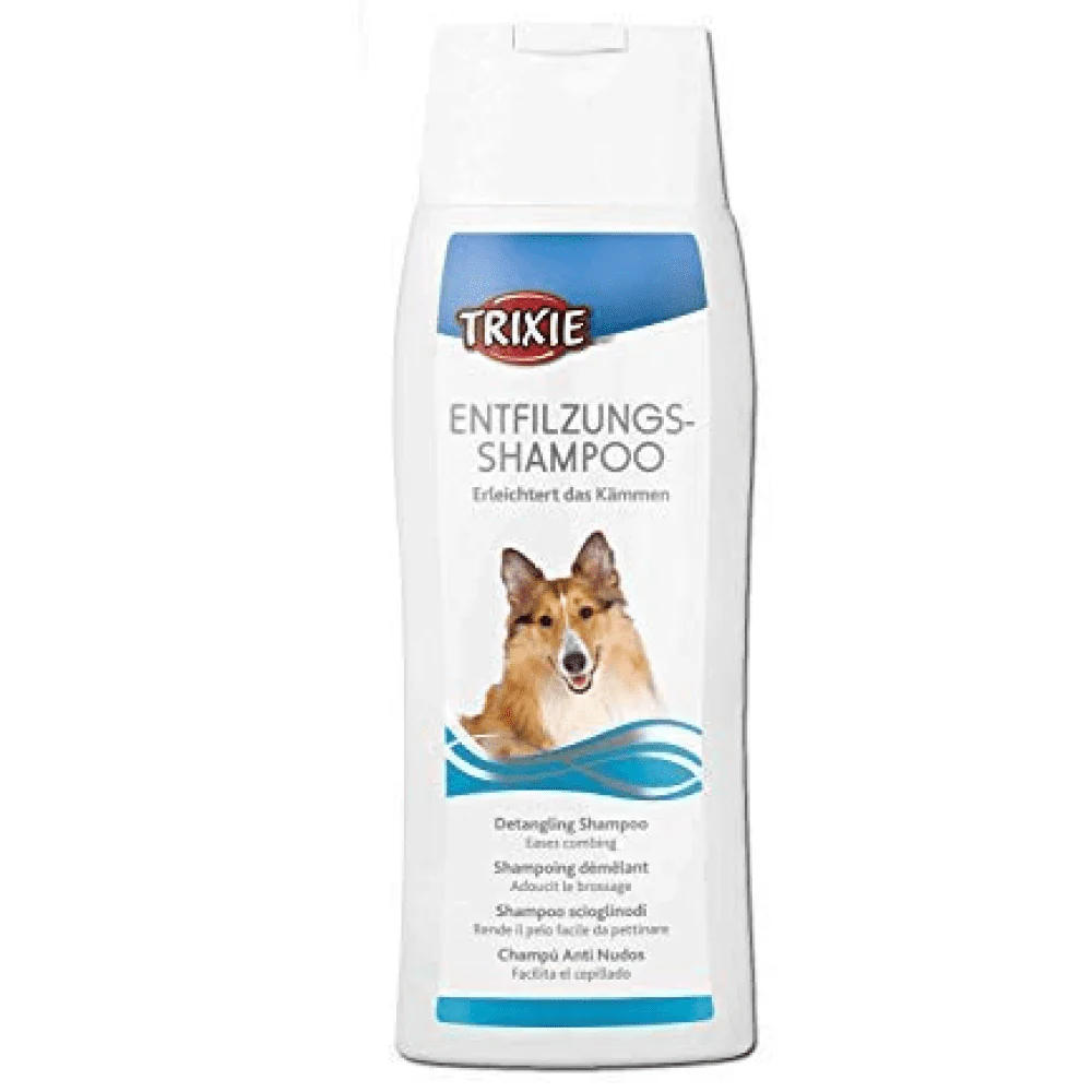 Trixie Detangling Shampoo for Dogs - Image 2