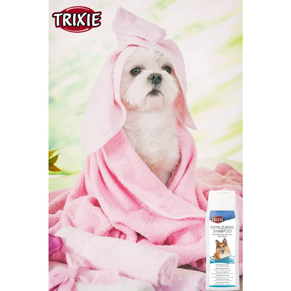Trixie Detangling Shampoo for Dogs - Image 4