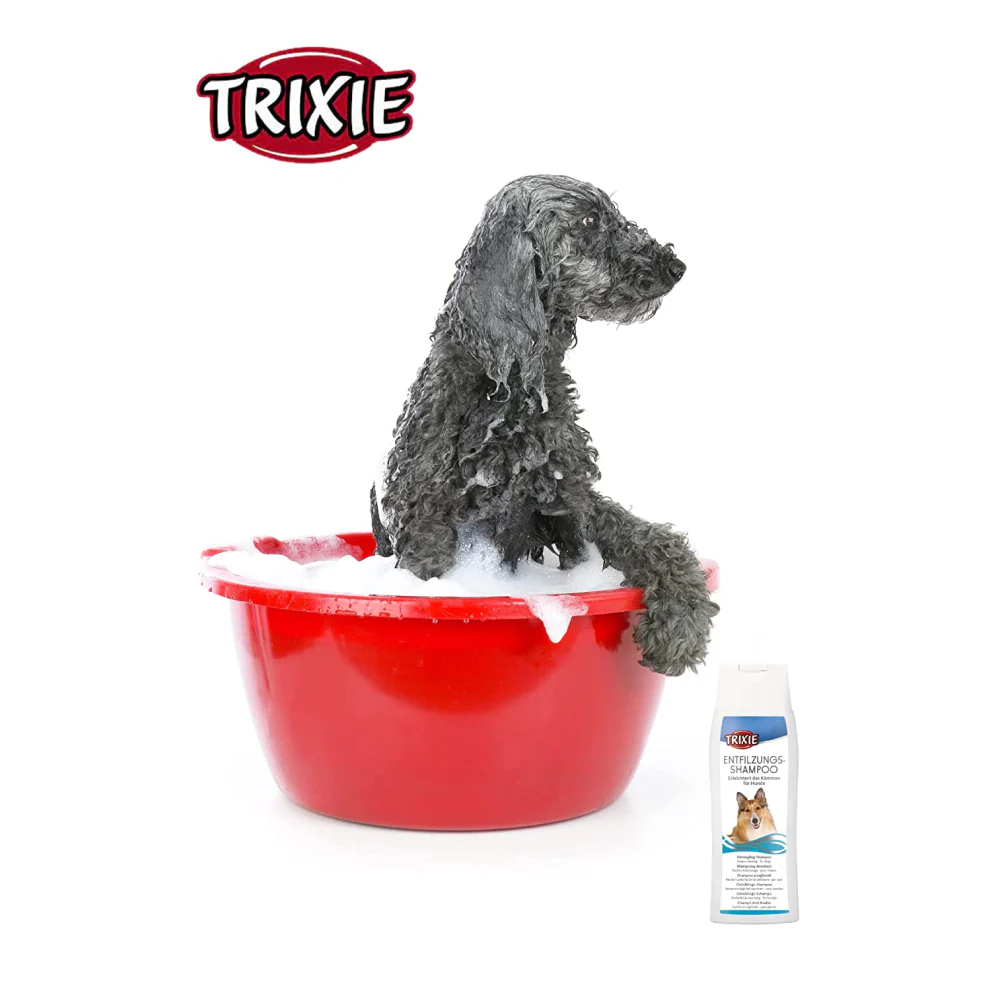 Trixie Detangling Shampoo for Dogs - Image 5
