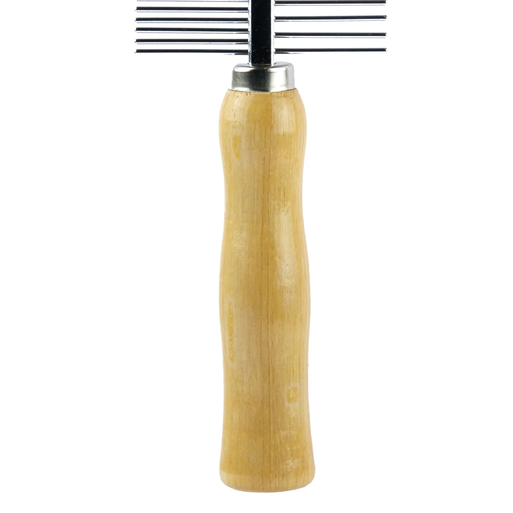 Trixie Double Sided Comb for Dogs and Cats - Image 3
