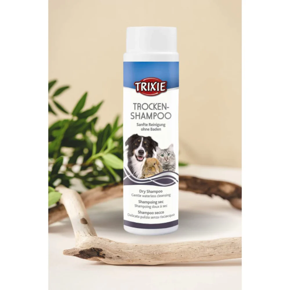 Trixie Dry Shampoo for Dogs and Cats - Image 5