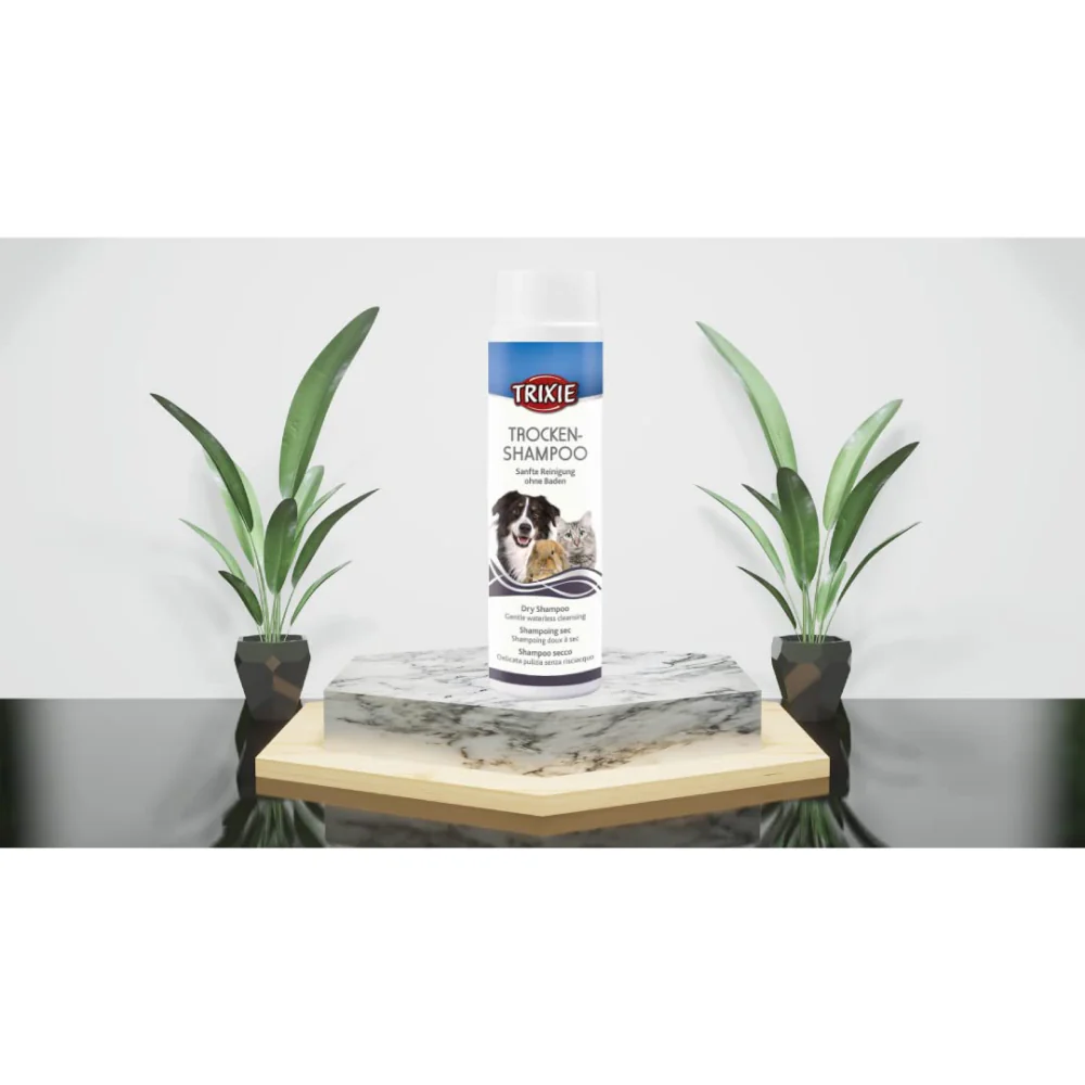 Trixie Dry Shampoo for Dogs and Cats - Image 6