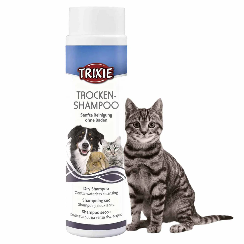 Trixie Dry Shampoo for Dogs and Cats - Image 7