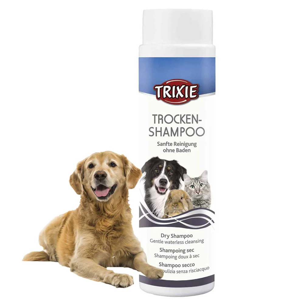 Trixie Dry Shampoo for Dogs and Cats - Image 8