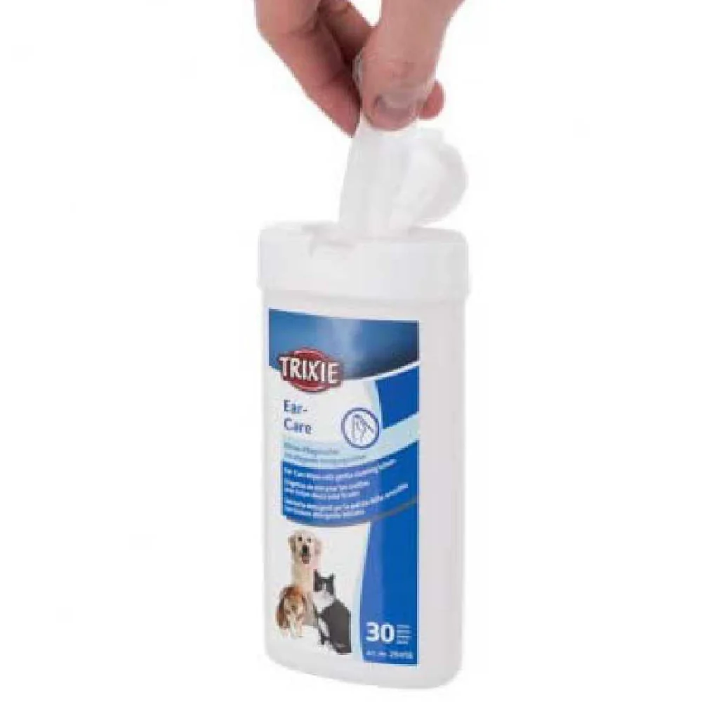 Trixie Eye Care Wipes for Dogs and Cats - Image 3