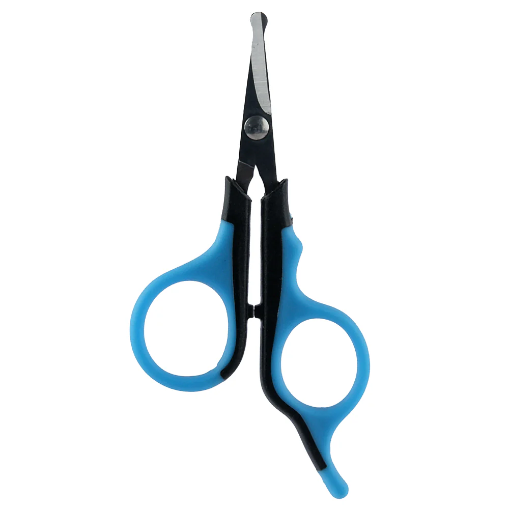 Trixie Face & Paw Scissors for Dogs and Cats - Image 3