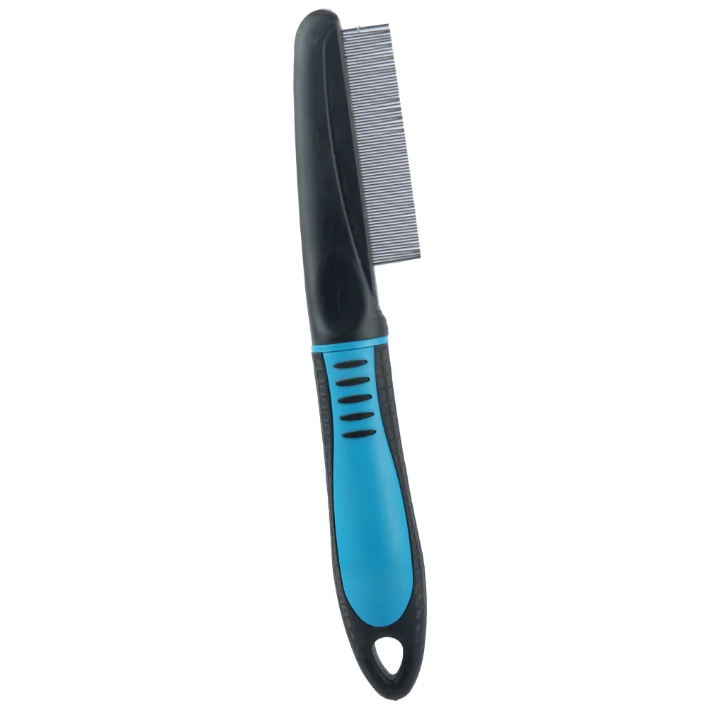 Trixie Flea and Dust Comb for Dogs and Cats - Image 2