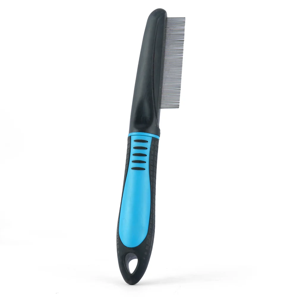 Trixie Flea and Dust Comb for Dogs and Cats - Image 3