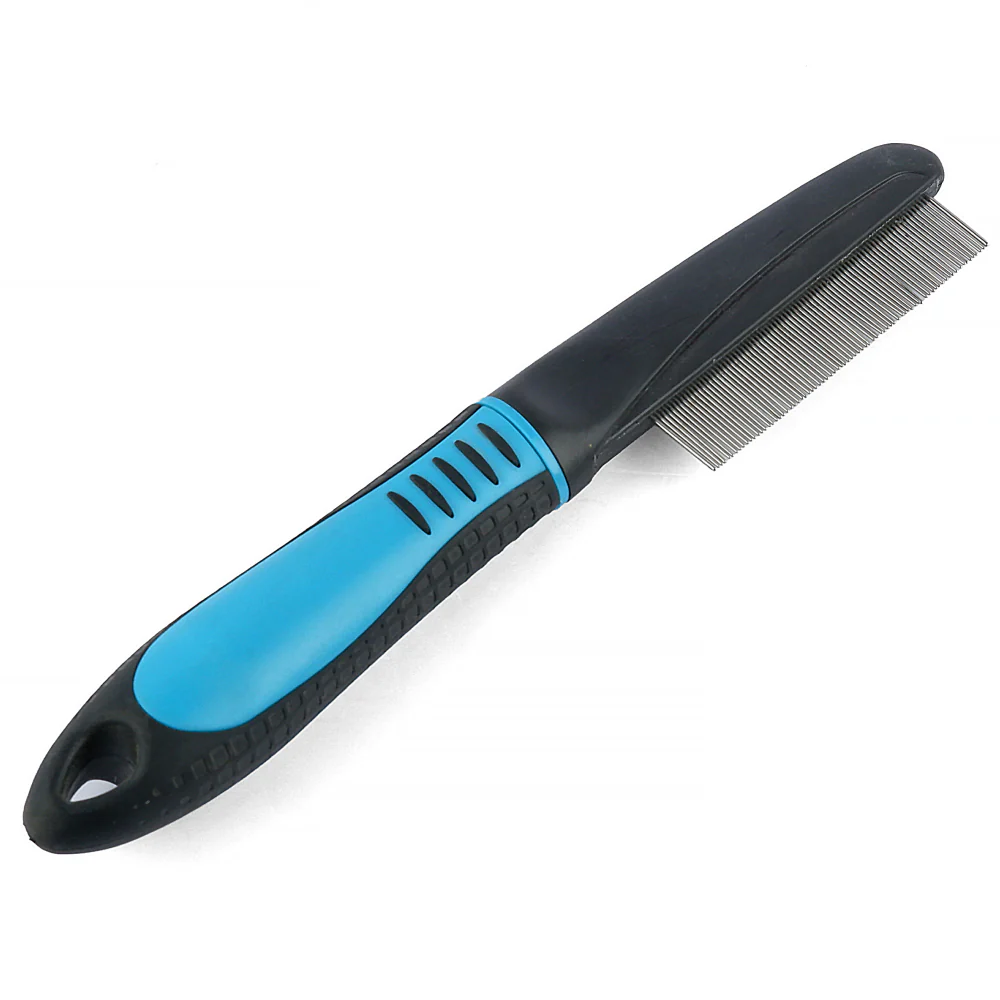 Trixie Flea and Dust Comb for Dogs and Cats - Image 5