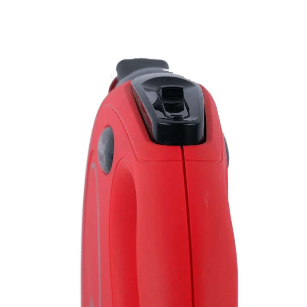Trixie Flexi Classic Retractable Leash for Dogs and Cats (Red) - Image 5
