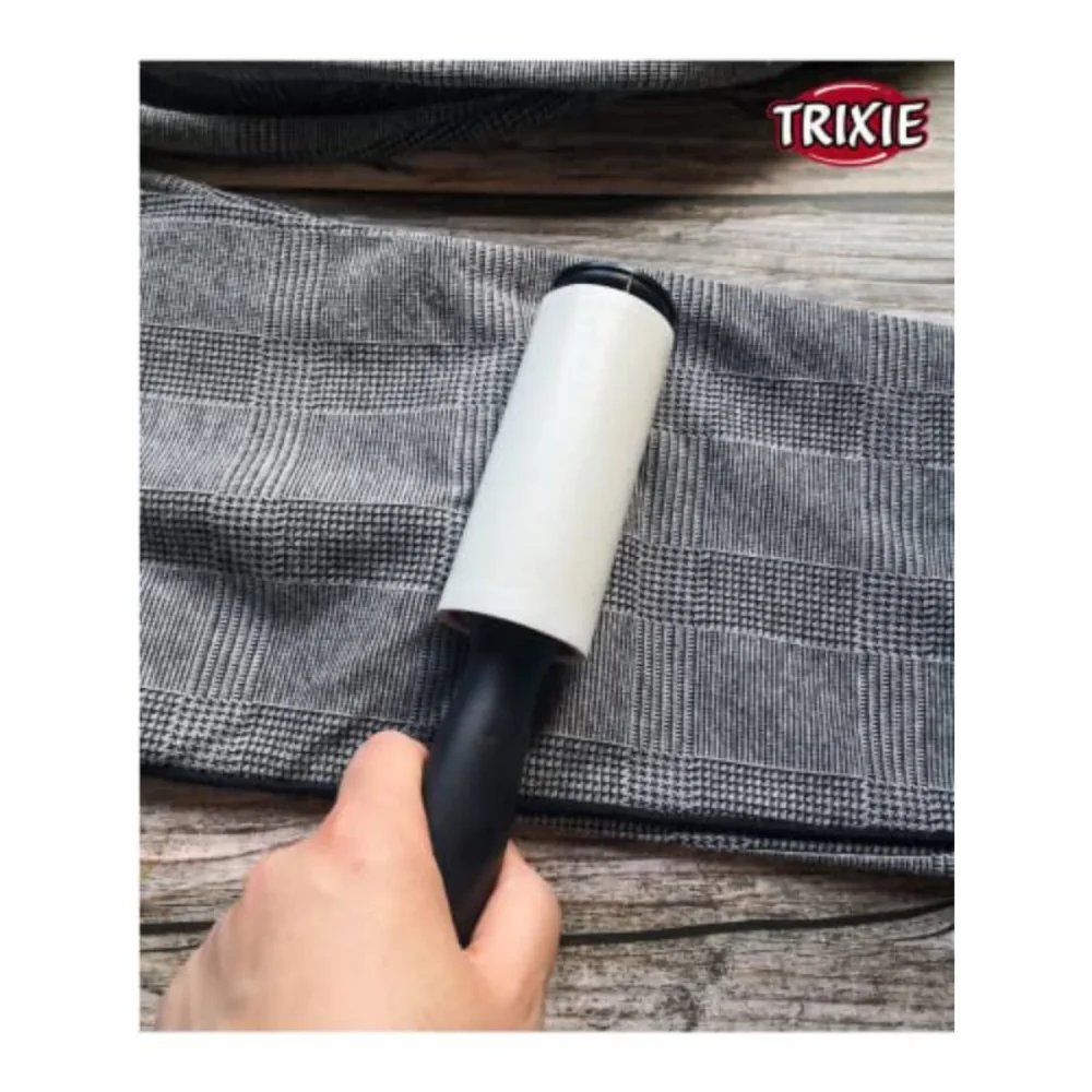 Trixie Fur Lint Roller for Dogs and Cats (18cm) - Image 3