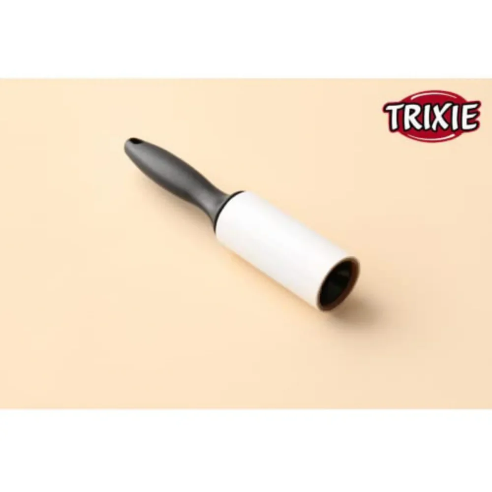Trixie Fur Lint Roller for Dogs and Cats (18cm) - Image 4
