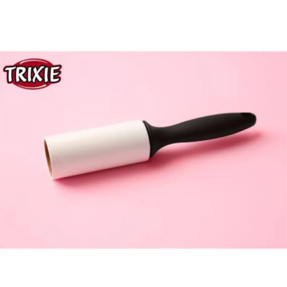 Trixie Fur Lint Roller for Dogs and Cats (18cm) - Image 5