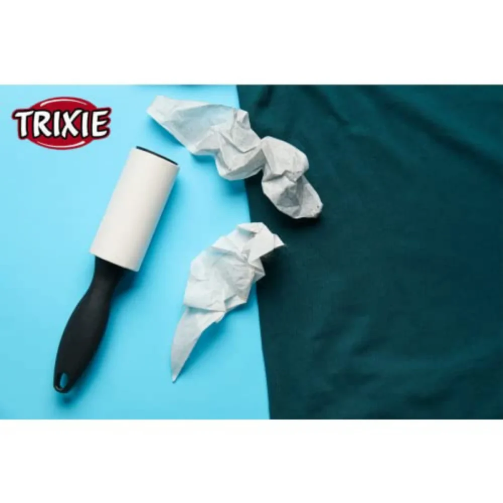 Trixie Fur Lint Roller for Dogs and Cats (18cm) - Image 7