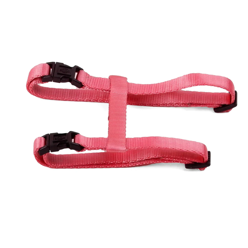 Trixie Harness with Leash for Cats & Kittens (Peach) - Image 4