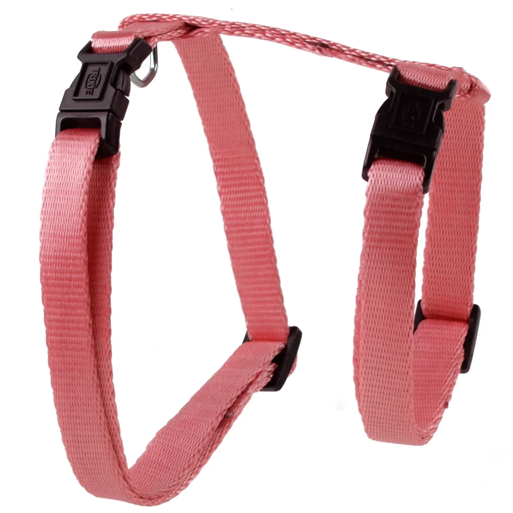 Trixie Harness with Leash for Cats & Kittens (Peach) - Image 7