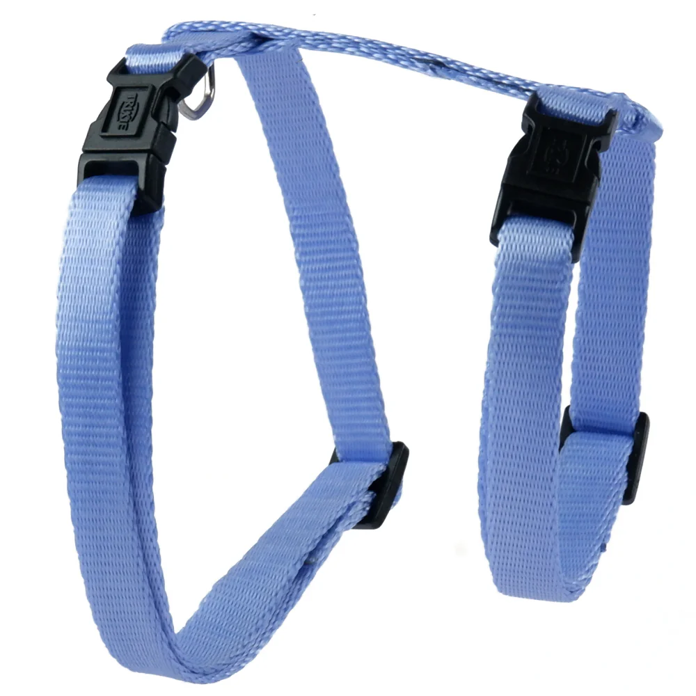 Trixie Harness with Leash for Cats (Purple) - Image 3