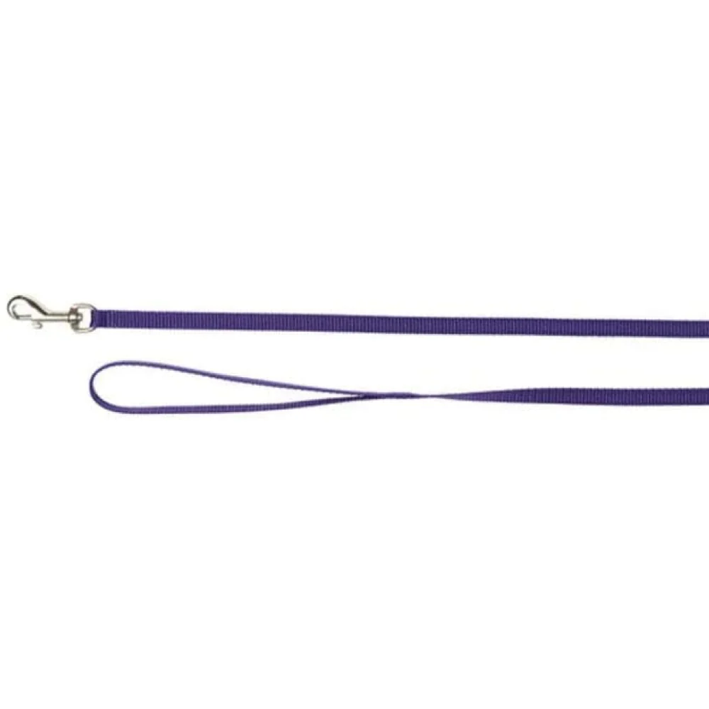Trixie Harness with Leash for Cats (Violet) - Image 3