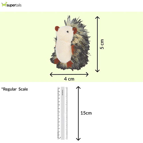 Trixie Hedgehog Catnip Toy for Cats - Image 2